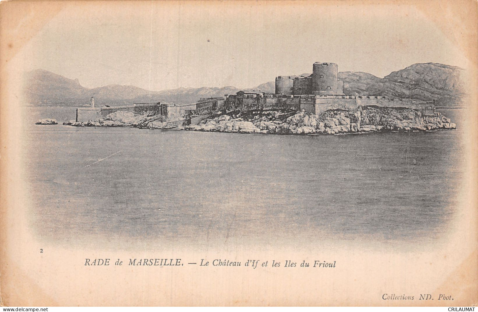 13-MARSEILLE-N°5140-B/0267 - Zonder Classificatie