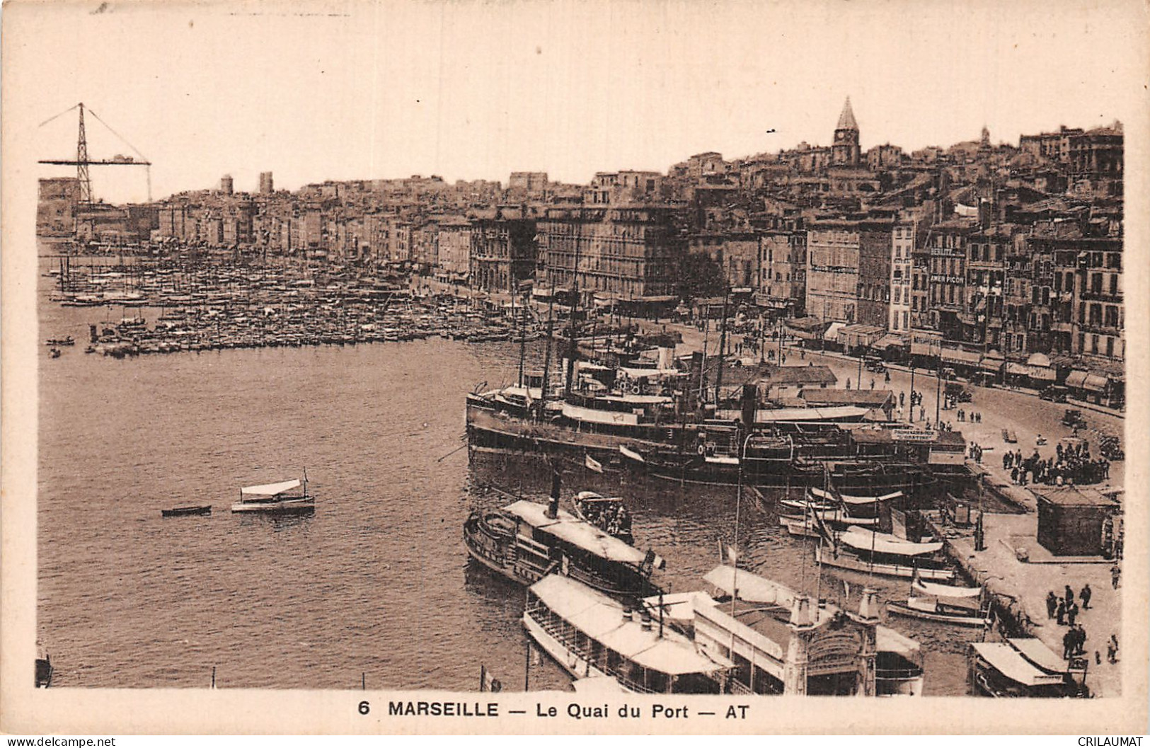 13-MARSEILLE-N°5140-B/0263 - Unclassified