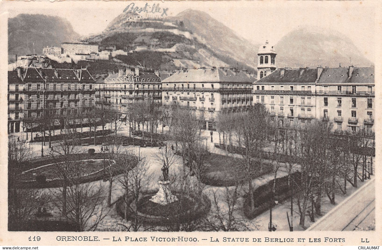 38-GRENOBLE -N°5140-B/0185 - Grenoble