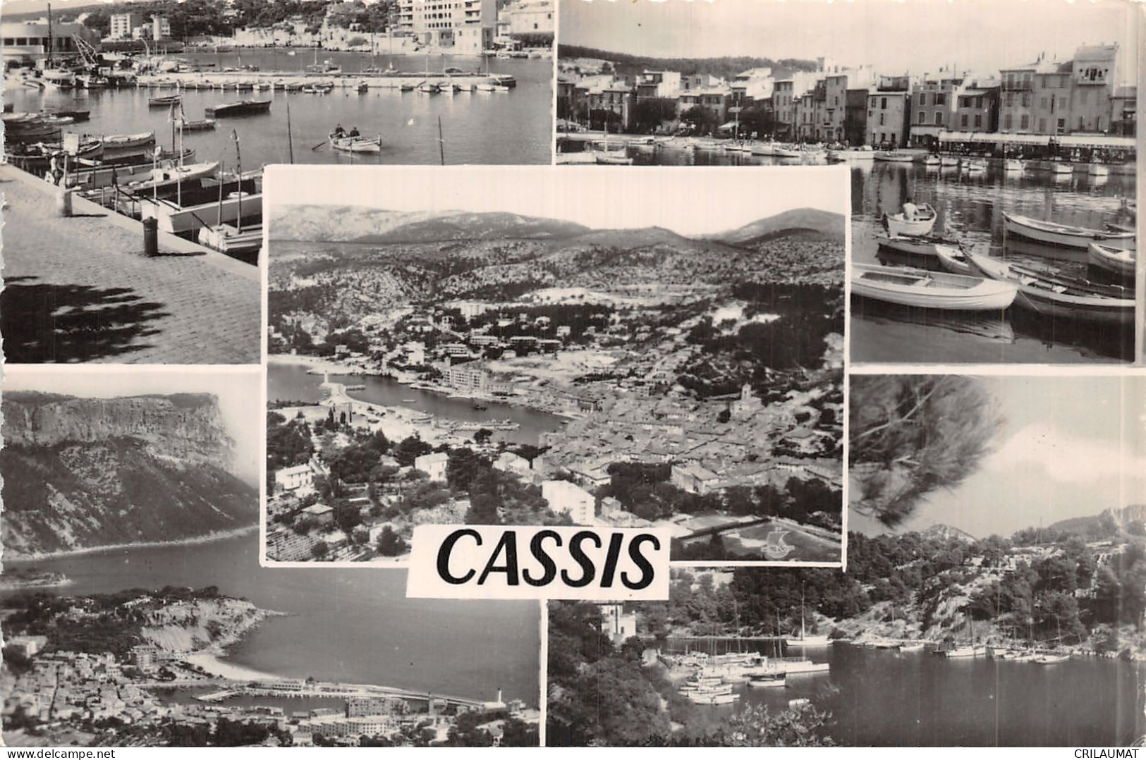 13-CASSIS-N°5140-B/0155 - Cassis