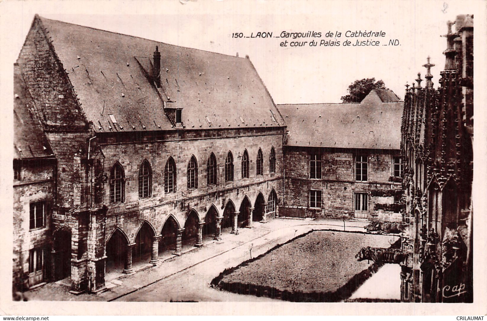 02-LAON-N°5140-B/0073 - Laon