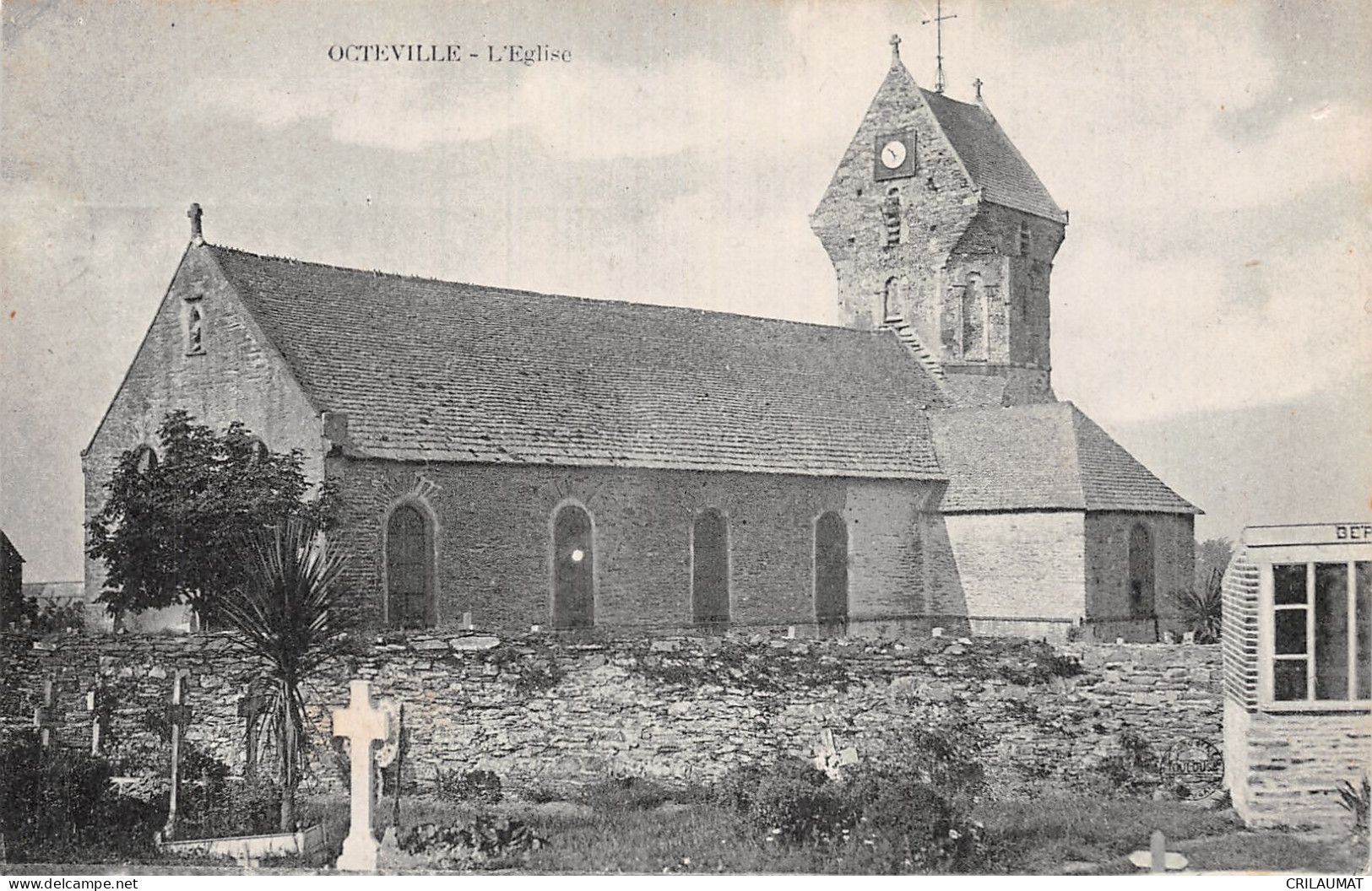 50-OCTEVILLE-N°5140-B/0059 - Octeville