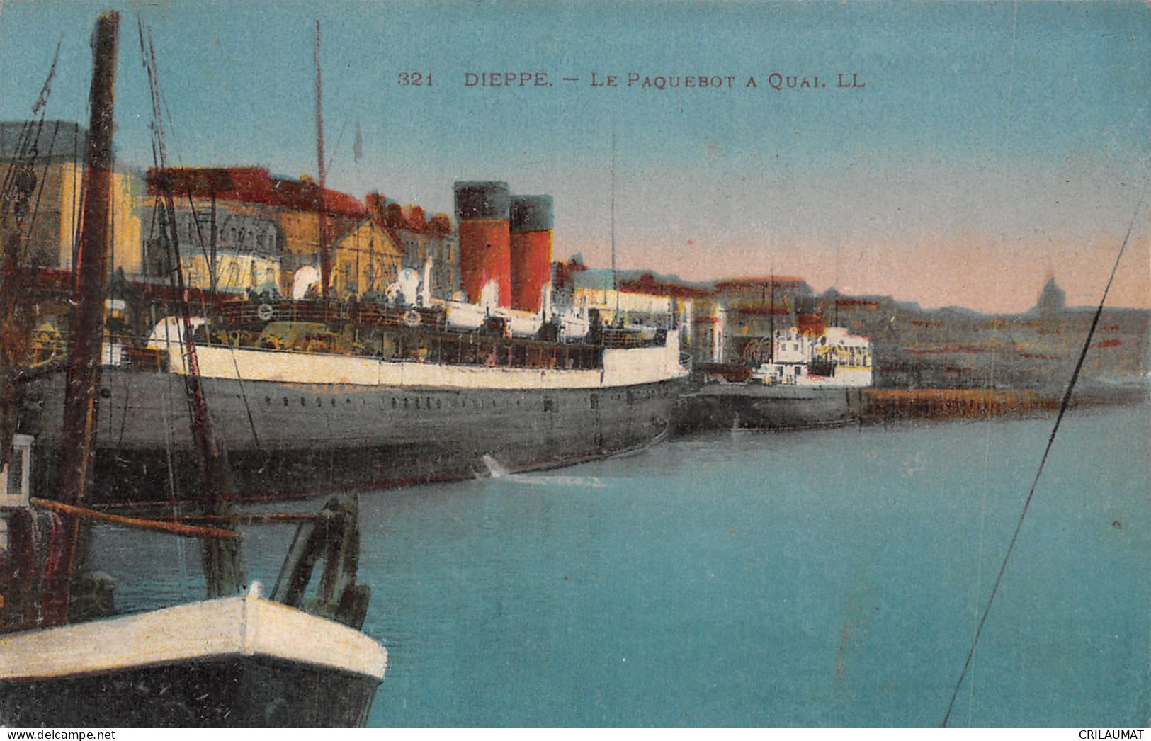 76-DIEPPE-N°5140-B/0049 - Dieppe