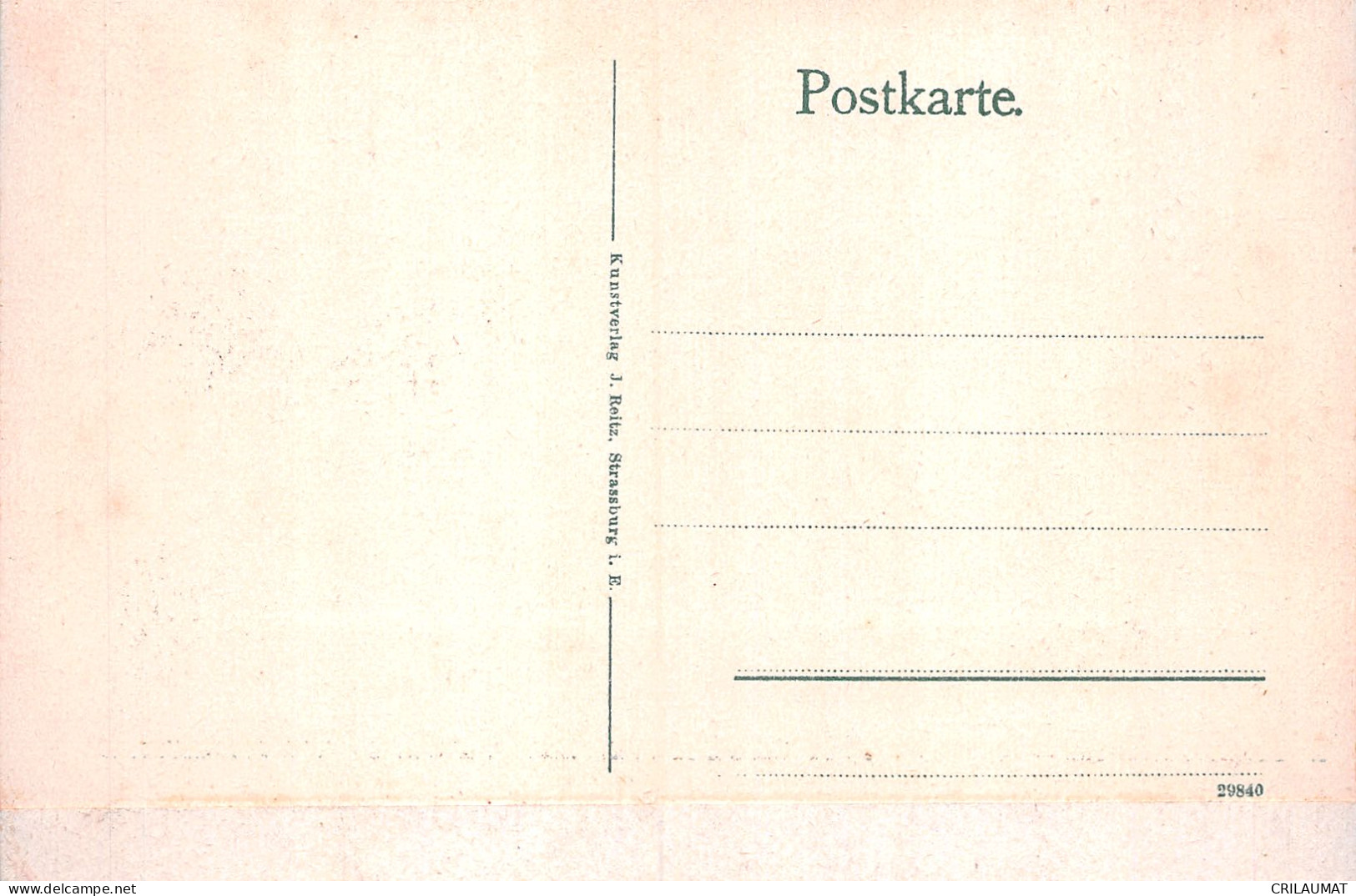 68-SCHWARZER SEE-N°5140-B/0047 - Sonstige & Ohne Zuordnung