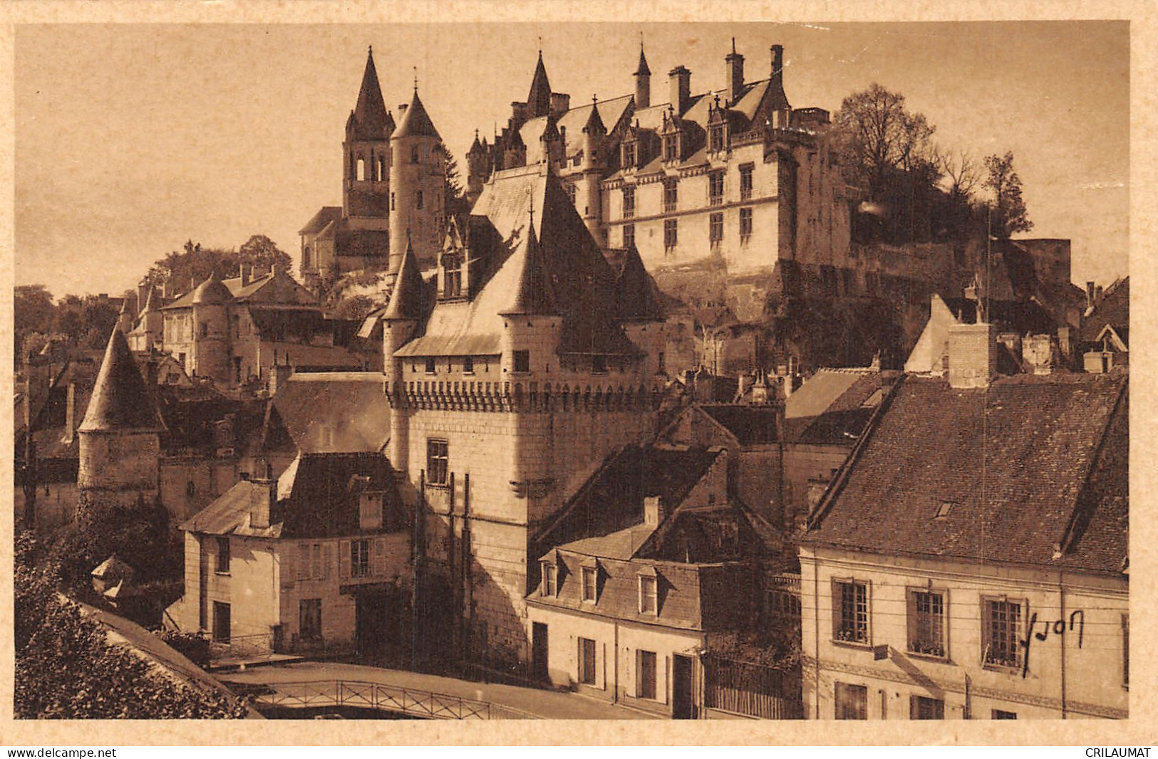 37-LOCHES-N°5140-B/0023 - Loches