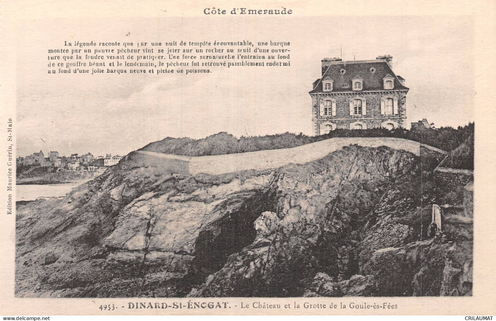 35-DINARD-N°5140-B/0017 - Dinard