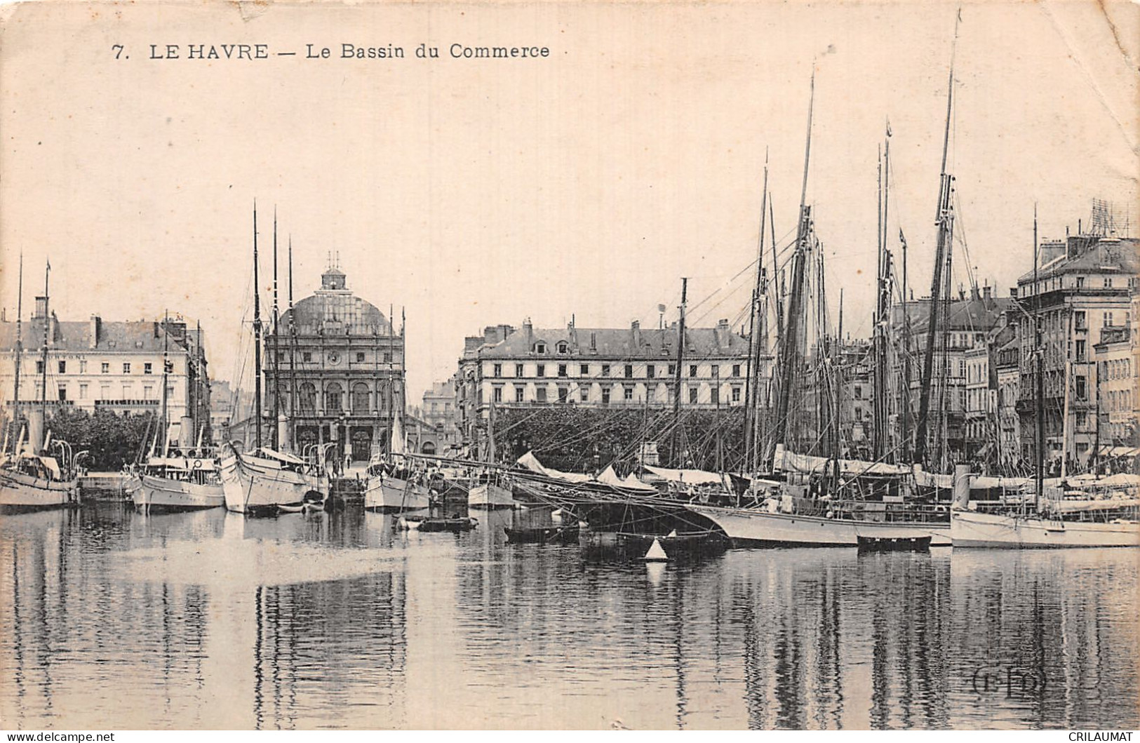 76-LE HAVRE-N°5140-A/0381 - Ohne Zuordnung