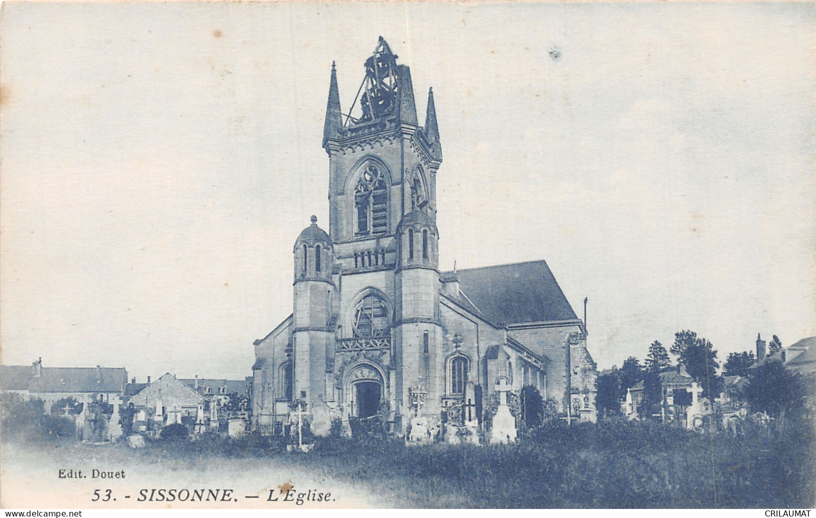 02-SISSONNE-N°5140-A/0297 - Sissonne