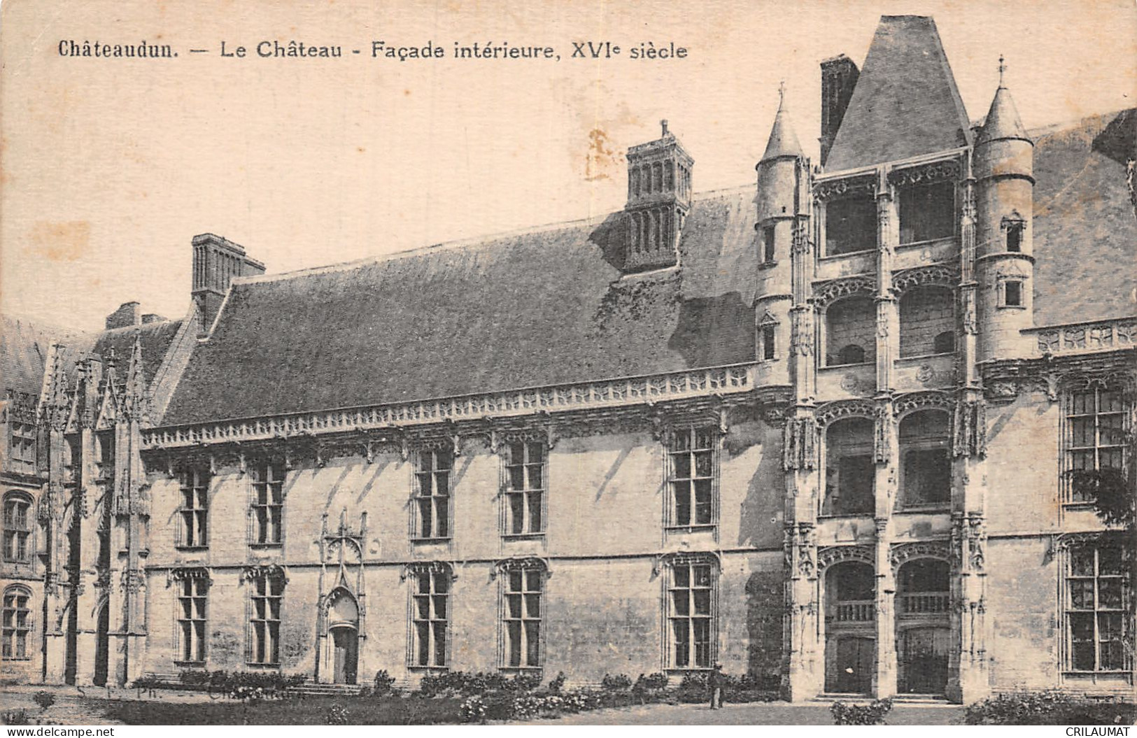 28-CHATEAUDUN-N°5140-A/0289 - Chateaudun