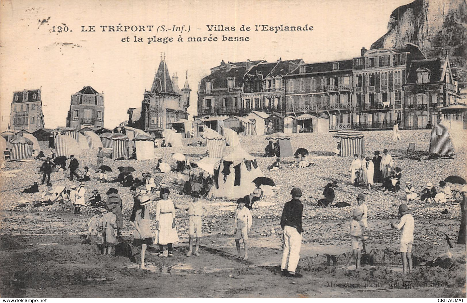 76-LE TREPORT-N°5140-A/0243 - Le Treport