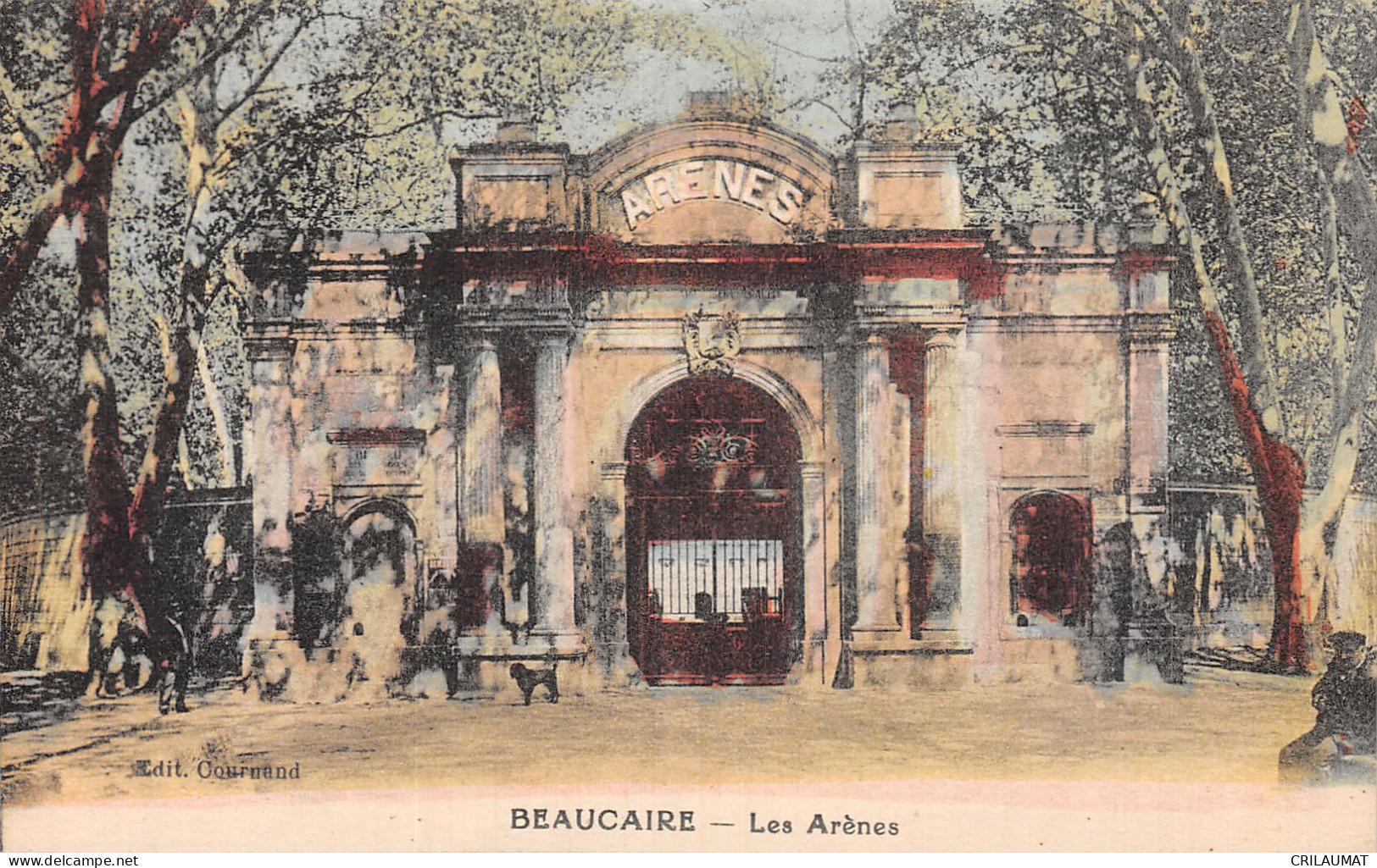 30-BEAUCAIRE-N°5140-A/0041 - Beaucaire