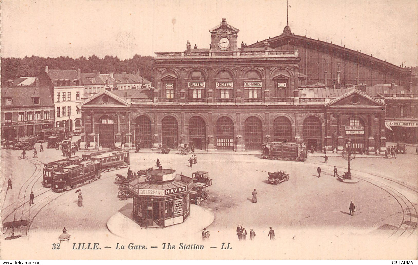 59-LILLE-N°5140-A/0003 - Lille