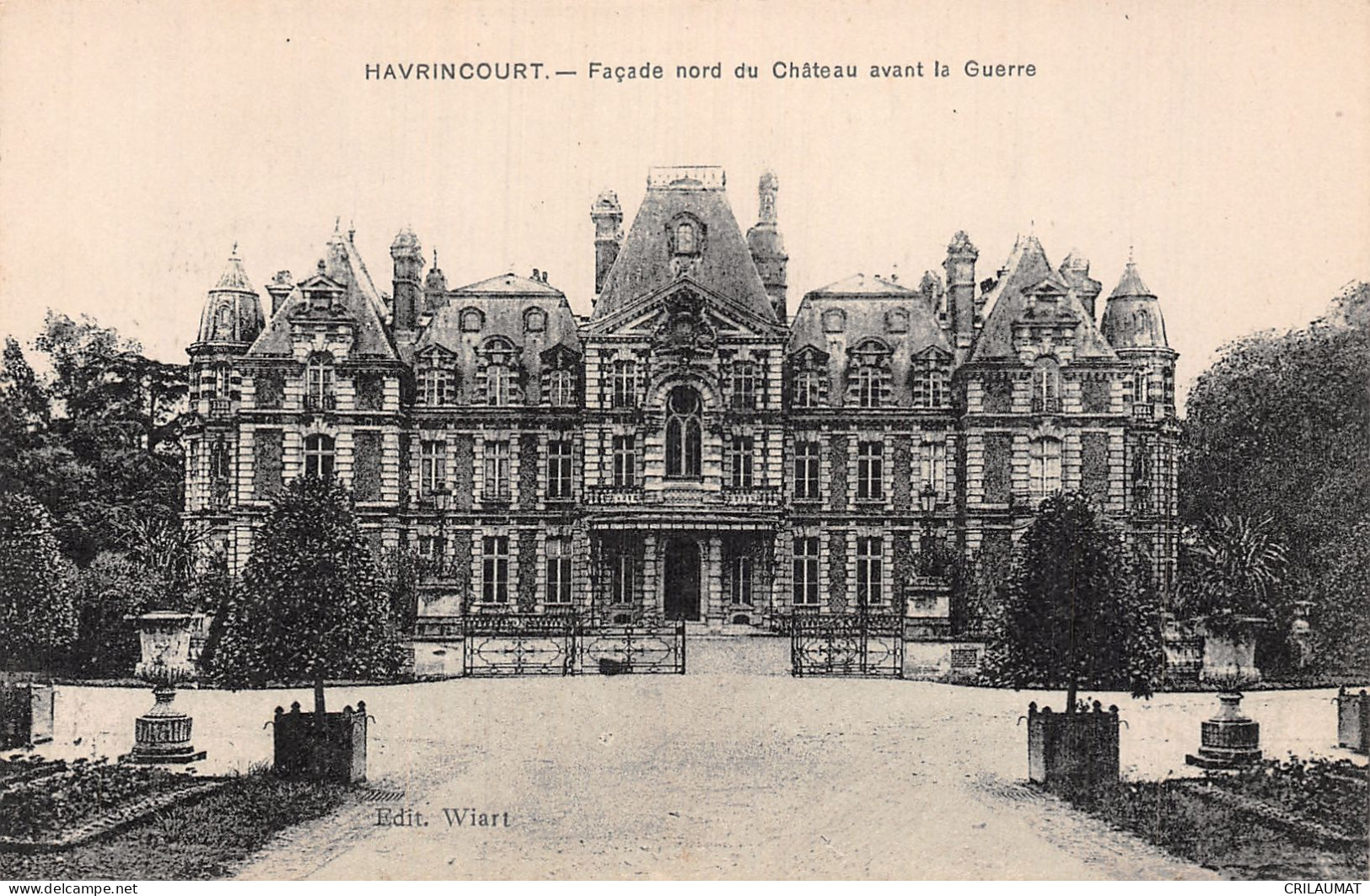62-HAVRINCOURT-N°5139-H/0337 - Other & Unclassified