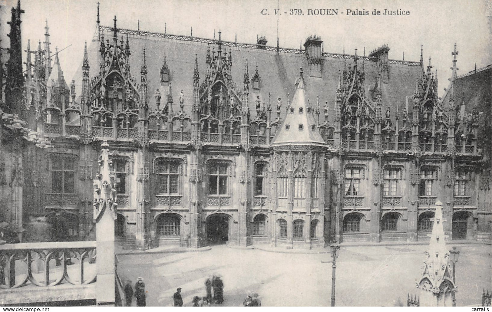 76-ROUEN-N°4192-E/0313 - Rouen