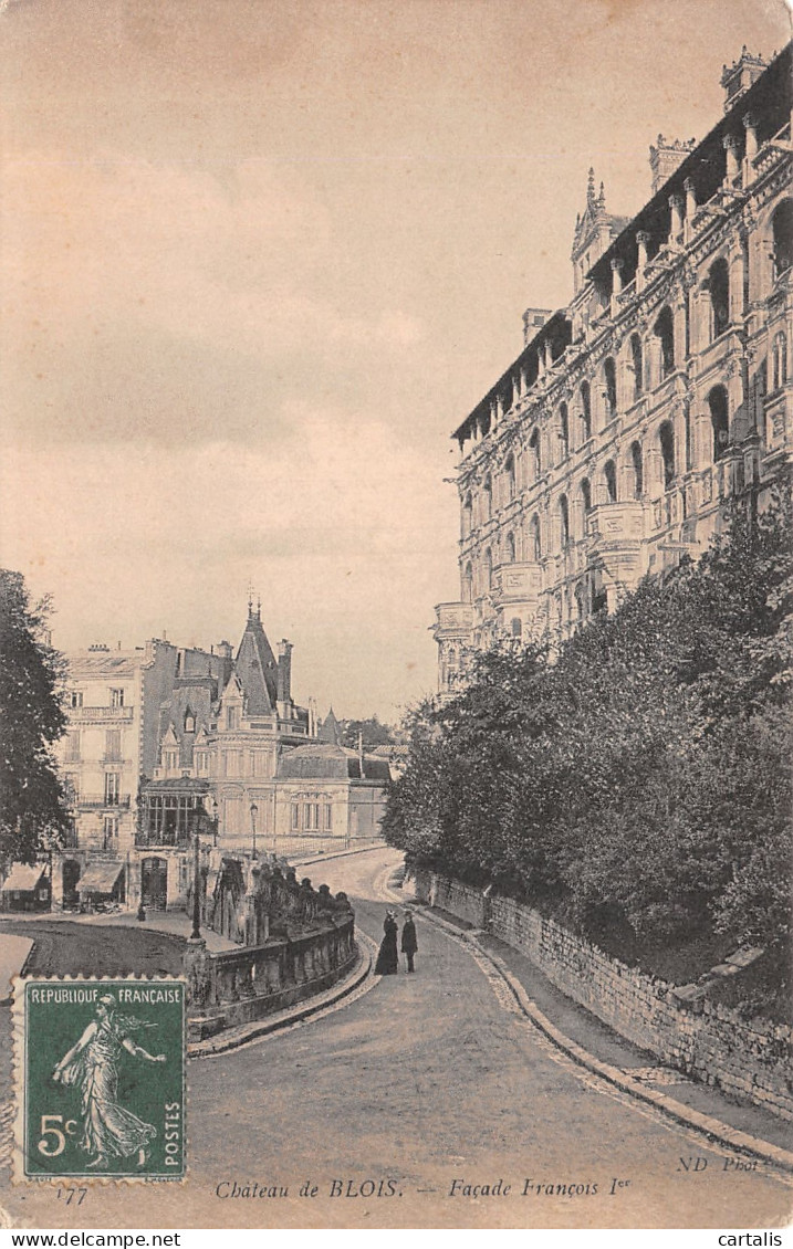 41-BLOIS-N°4192-E/0285 - Blois