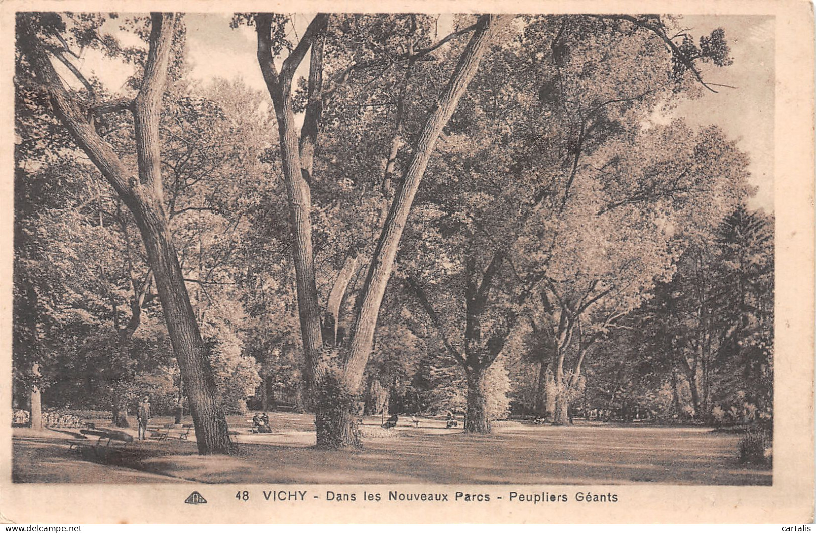 03-VICHY-N°4192-E/0245 - Vichy