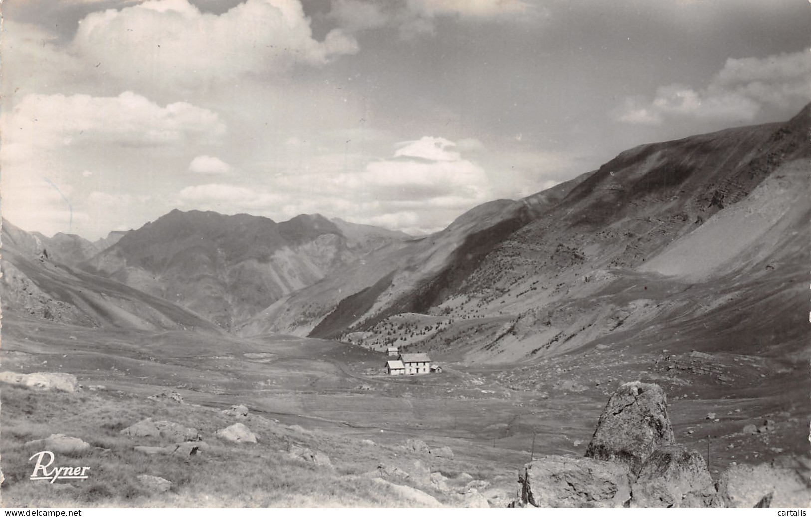 04-COL DE CAYOLLE-N°4192-E/0235 - Autres & Non Classés