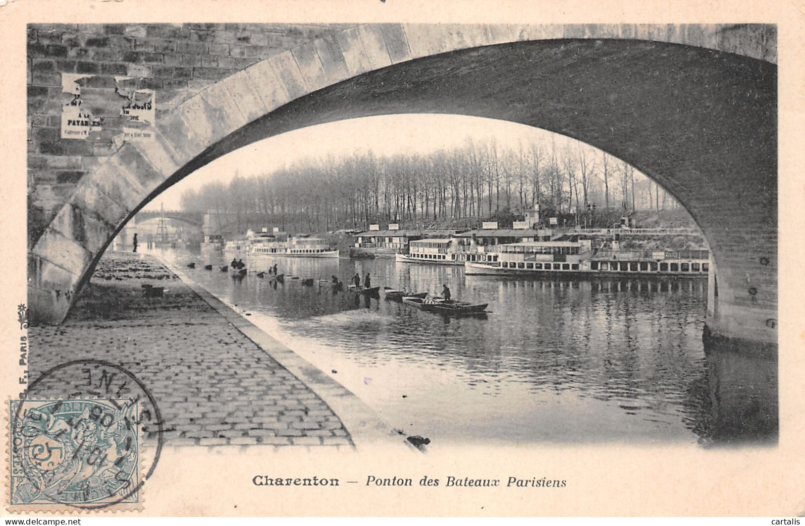 94-CHARENTON-N°4192-E/0169 - Charenton Le Pont