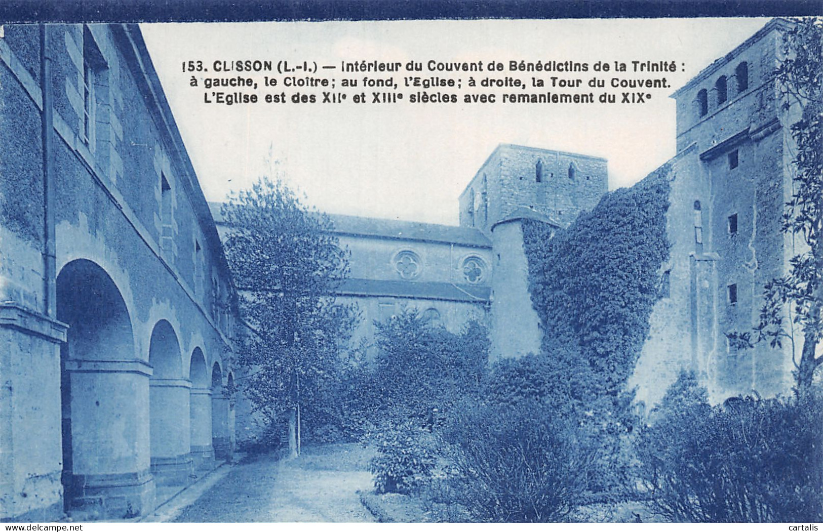 44-CLISSON-N°4192-E/0145 - Clisson