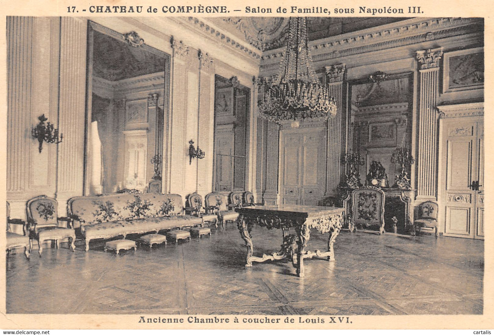 60-COMPIEGNE-N°4192-E/0111 - Compiegne