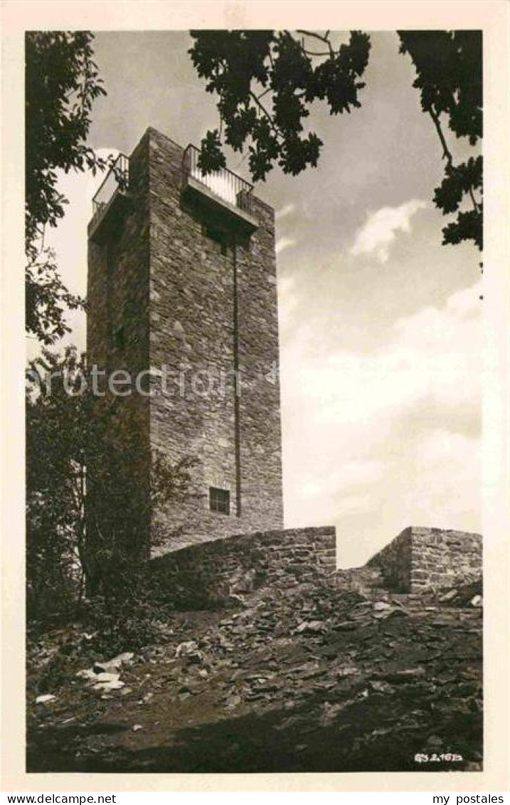 72729428 Hainewalde Turm Auf Dem Breiteberg Hainewalde - Sonstige & Ohne Zuordnung