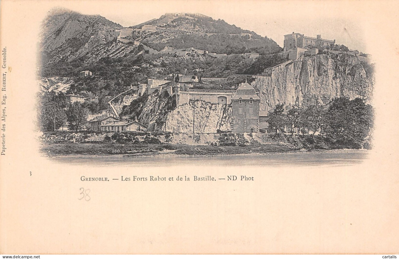 38-GRENOBLE-N°4192-E/0071 - Grenoble