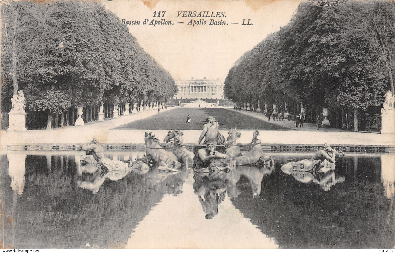 78-VERSAILLES-N°4192-E/0045 - Versailles