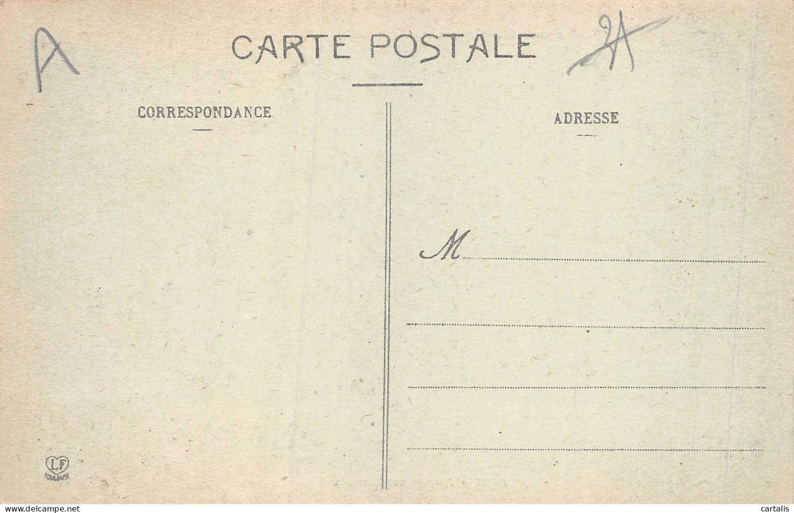 31-LUCHON-N°4192-E/0005 - Luchon