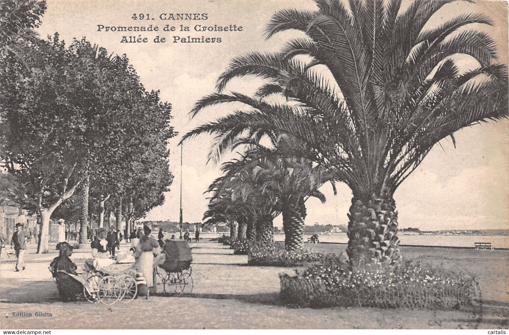 06-CANNES-N°4192-D/0369 - Cannes