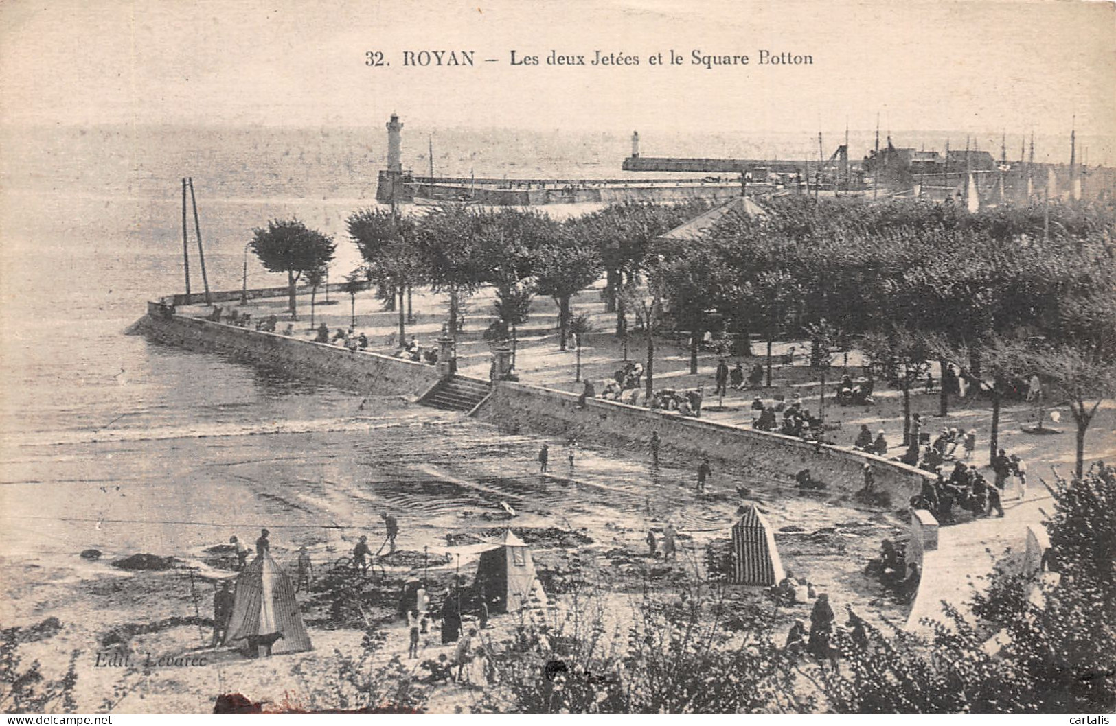 17-ROYAN-N°4192-D/0357 - Royan