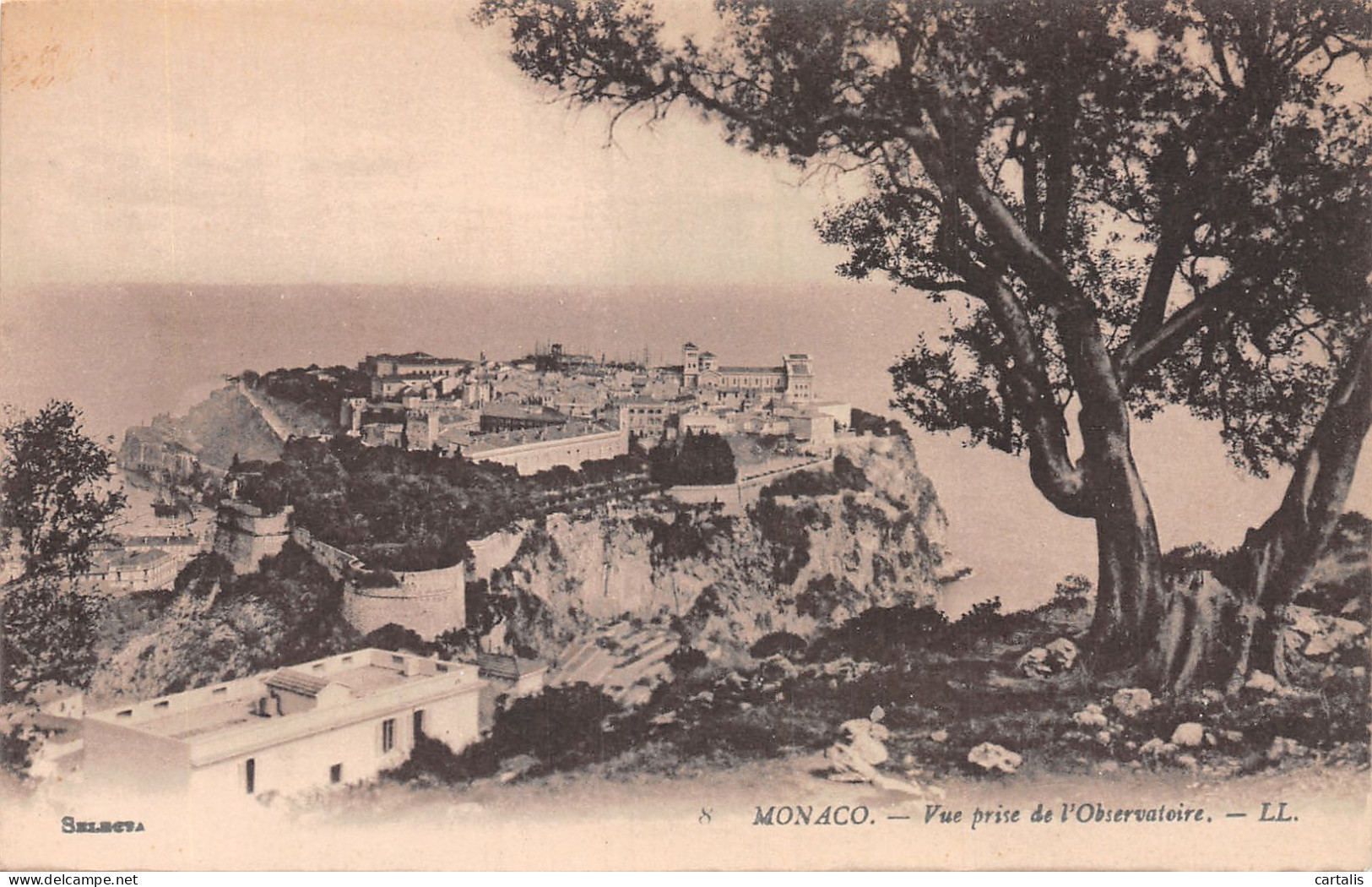 06-MONACO-N°4192-D/0301 - Autres & Non Classés