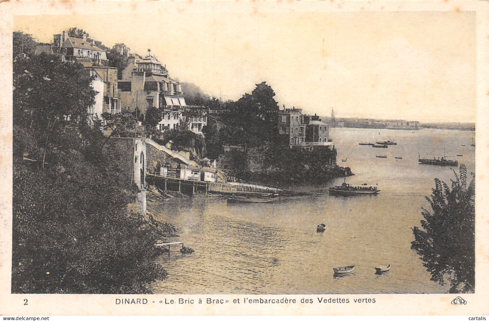 35-DINARD-N°4192-D/0279 - Dinard