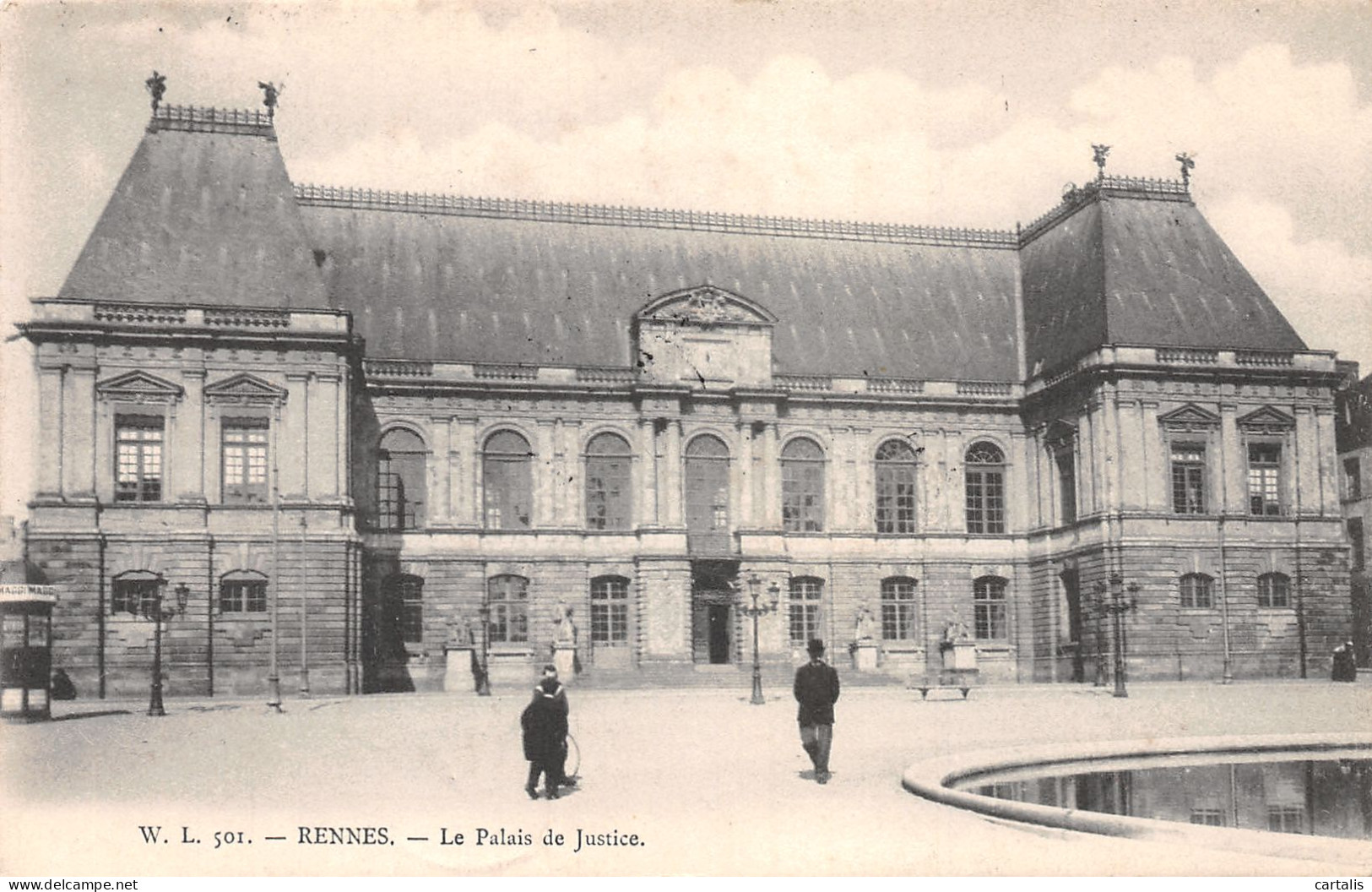 35-RENNES-N°4192-D/0293 - Rennes