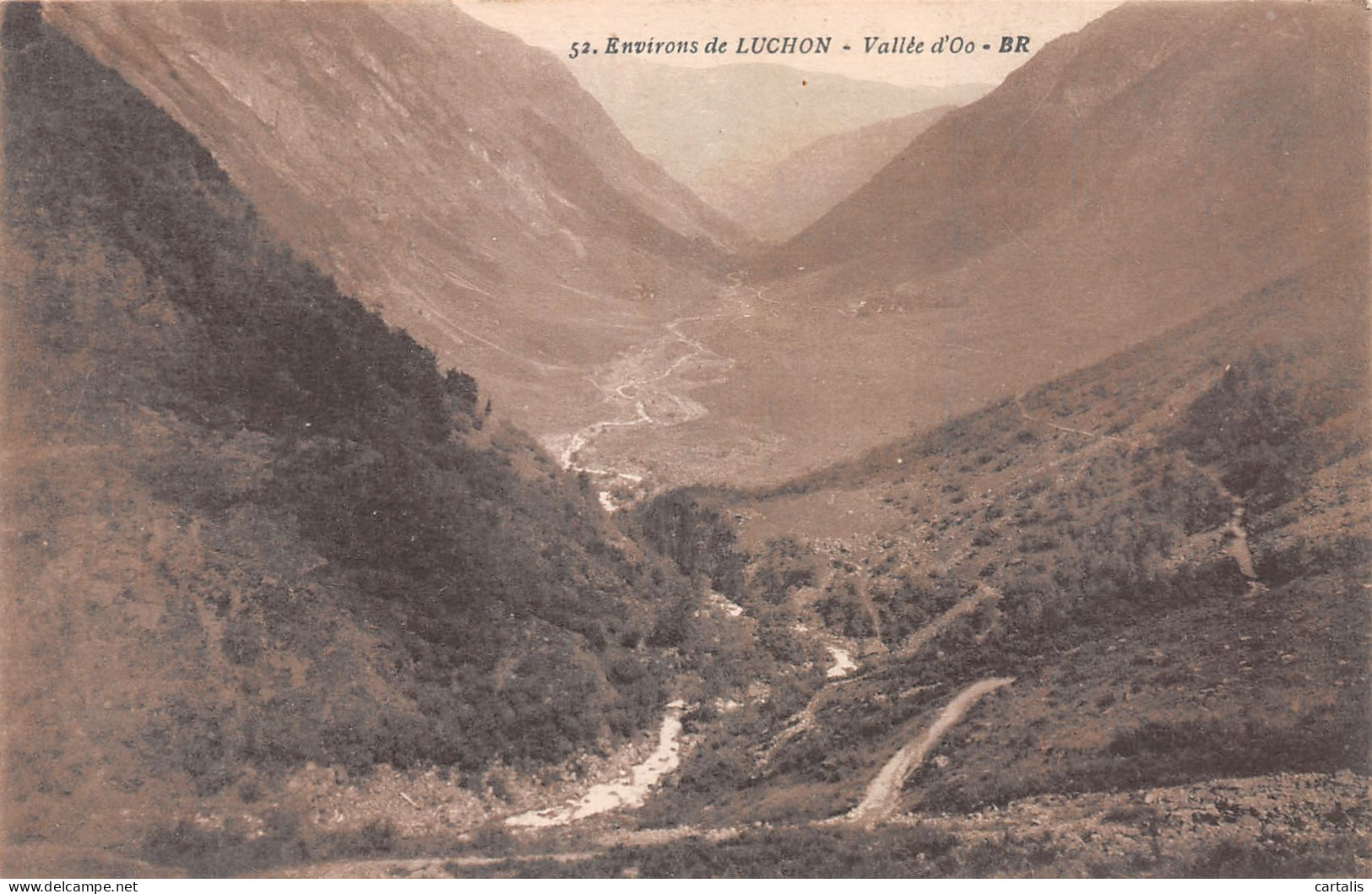 31-LUCHON-N°4192-D/0277 - Luchon