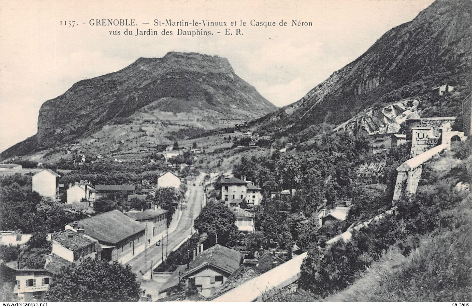 38-GRENOBLE-N°4192-D/0247 - Grenoble