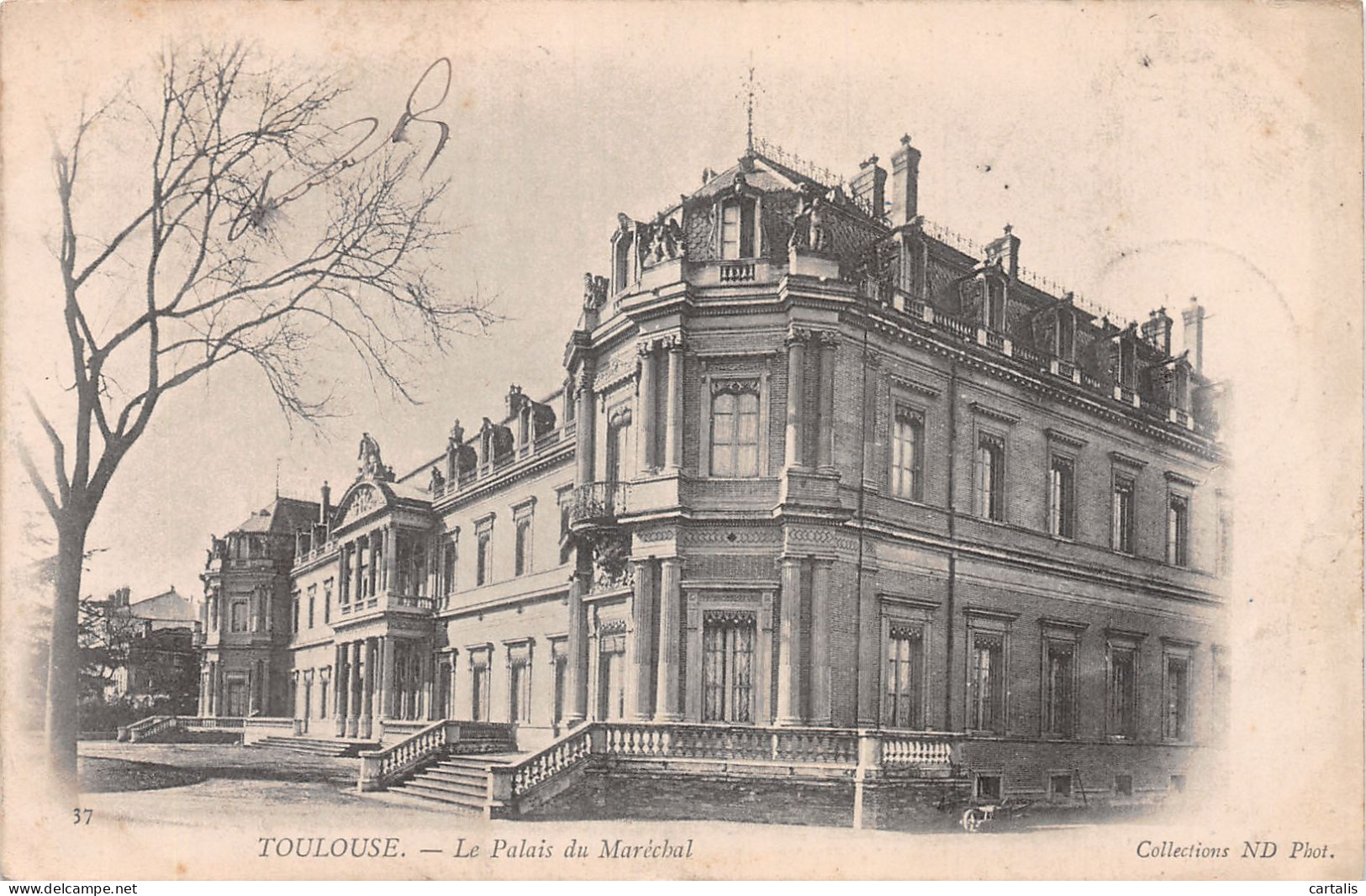 31-TOULOUSE-N°4192-D/0225 - Toulouse