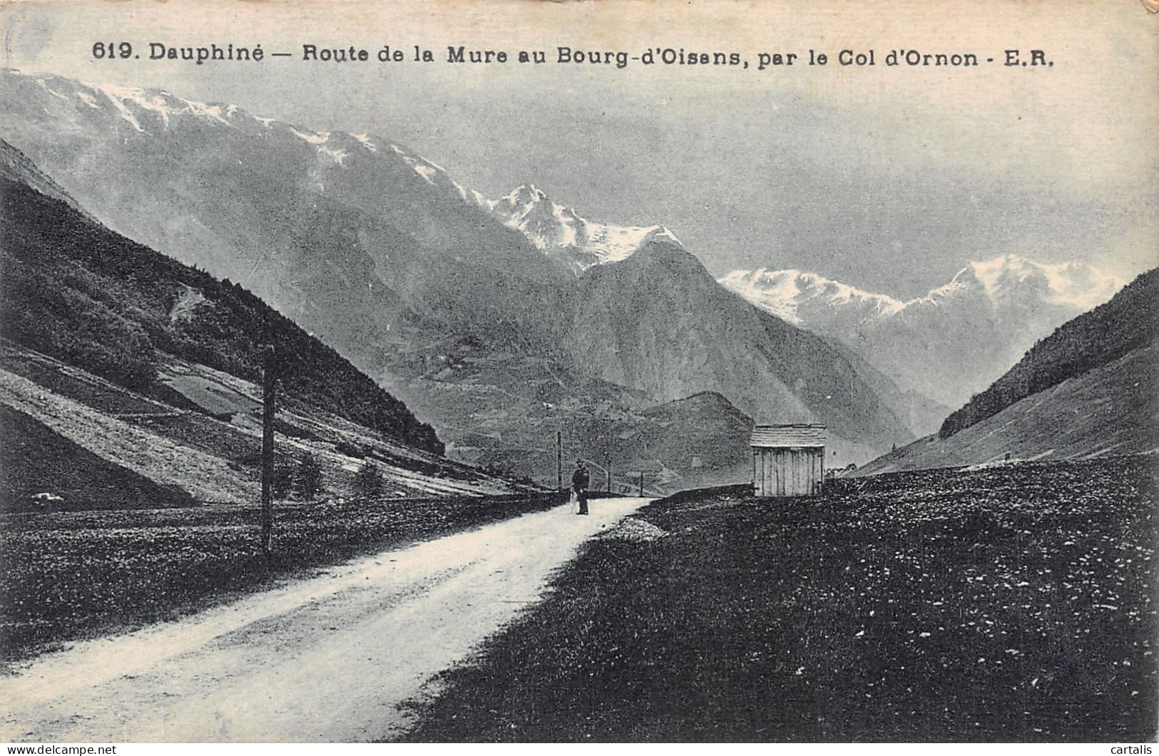 38-COL D ORNON-N°4192-D/0229 - Autres & Non Classés