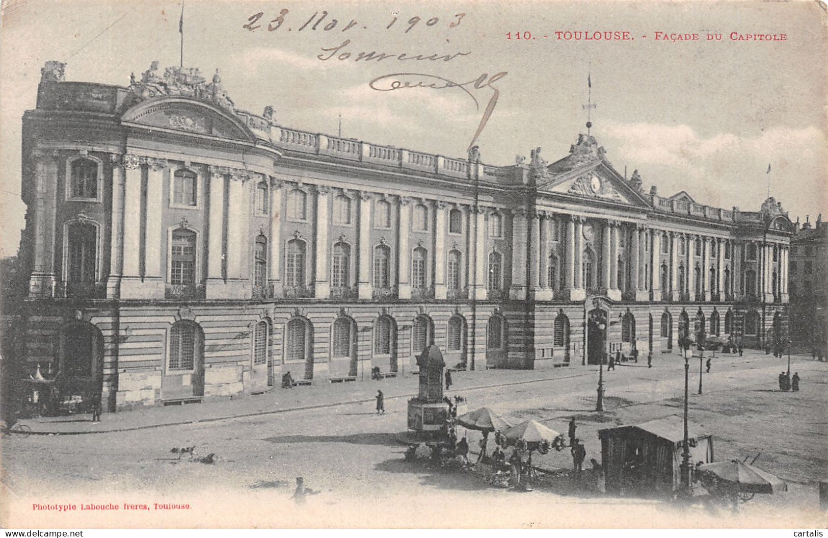 31-TOULOUSE-N°4192-D/0219 - Toulouse