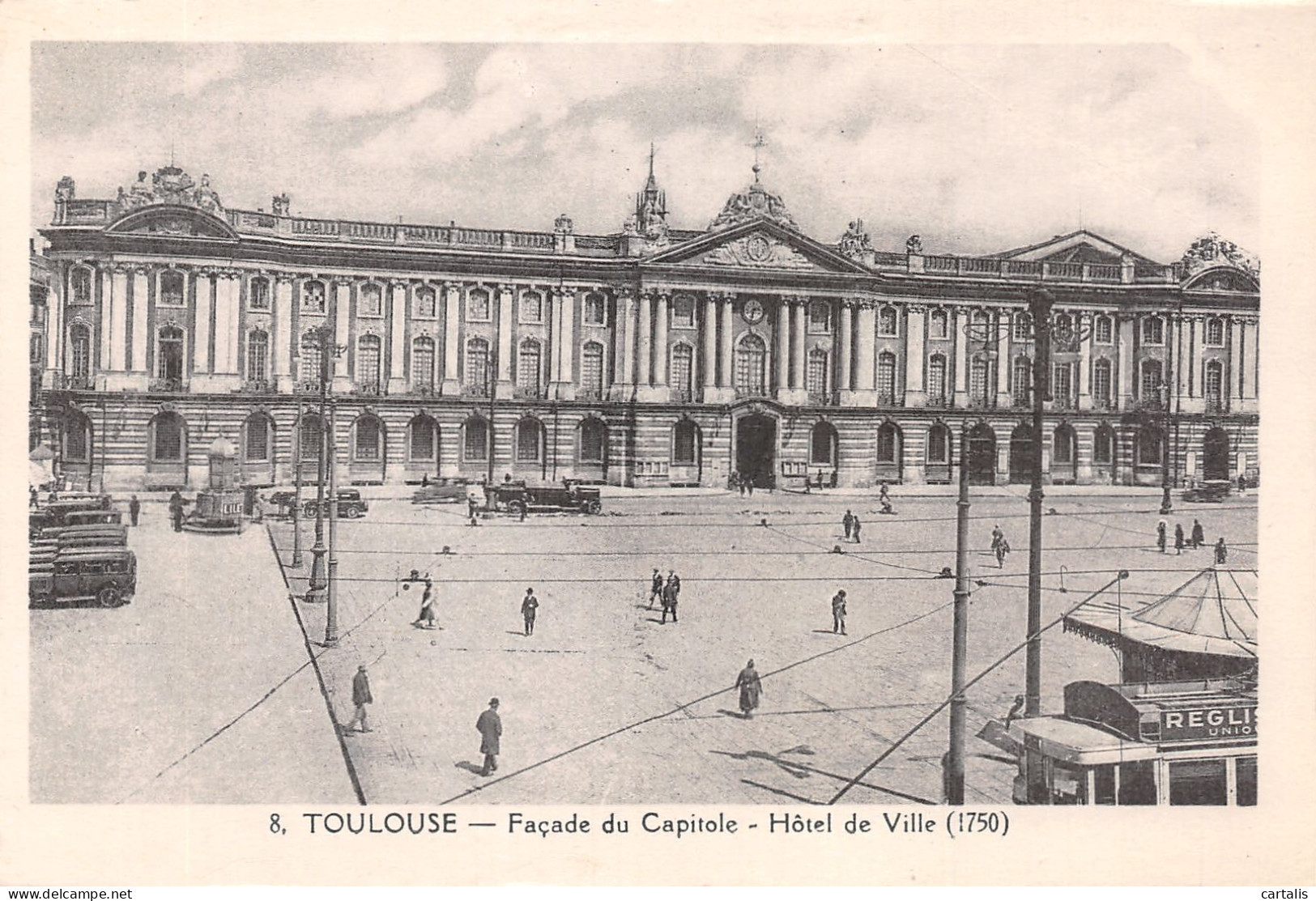 31-TOULOUSE-N°4192-D/0209 - Toulouse