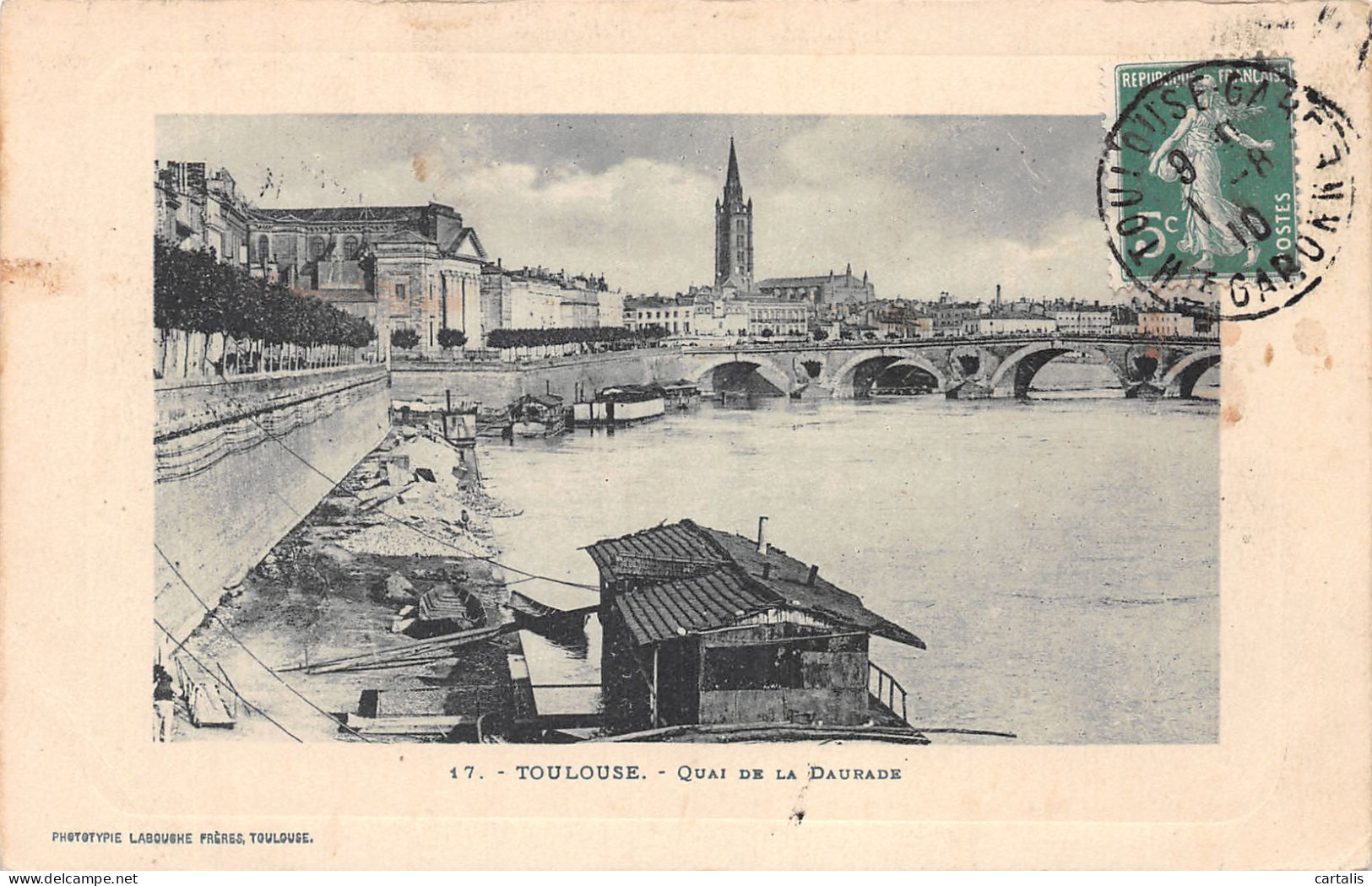 31-TOULOUSE-N°4192-D/0203 - Toulouse