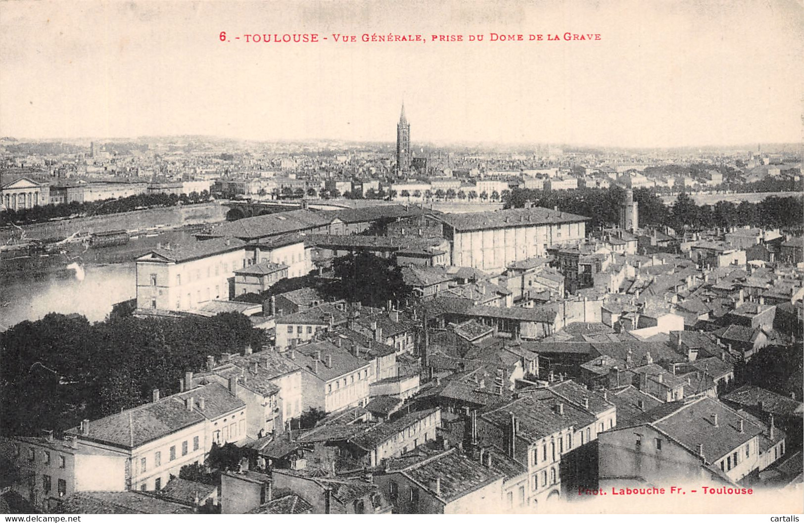 31-TOULOUSE-N°4192-D/0183 - Toulouse