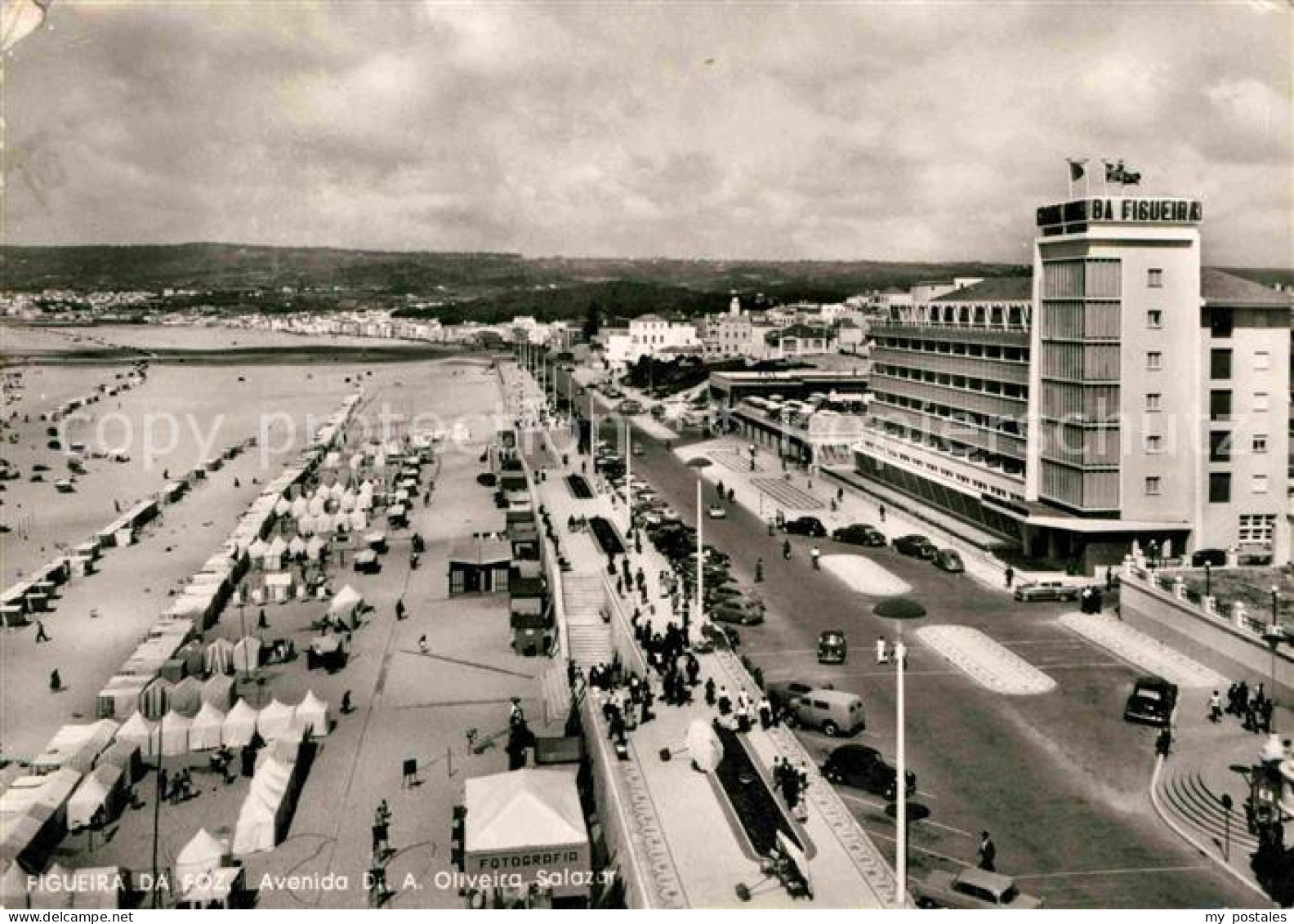 72729369 Figueira Da Foz Avenida Di A. Oliveira Salazar Figueira Da Foz - Otros & Sin Clasificación