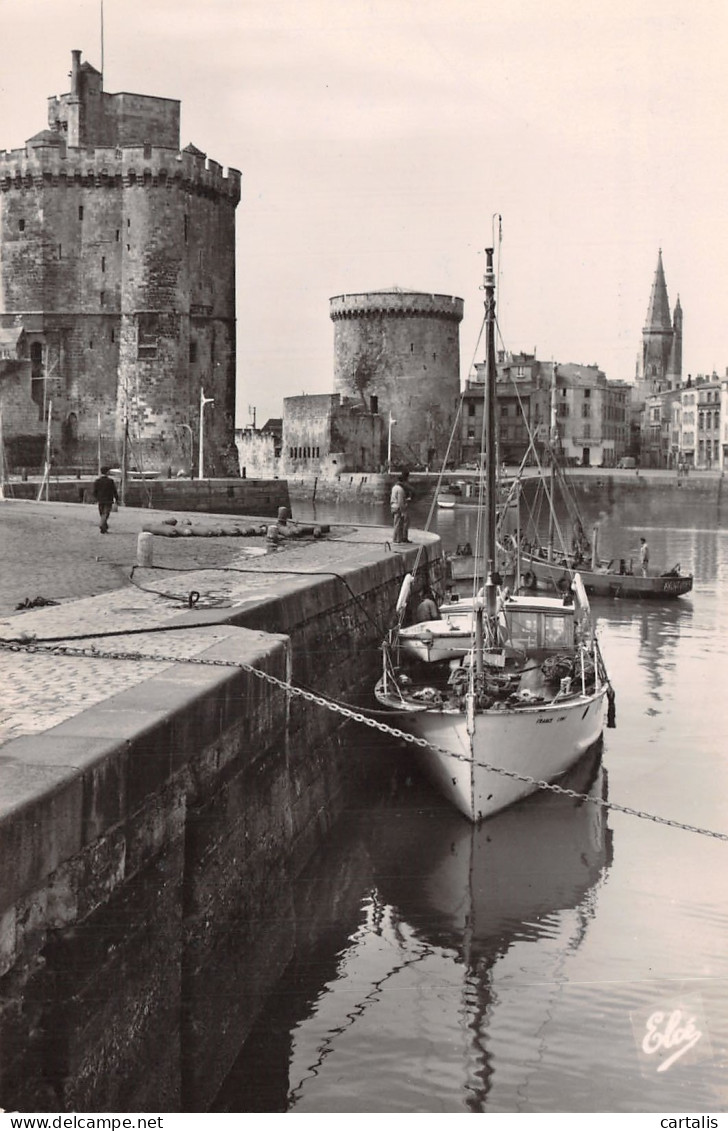 17-LA ROCHELLE-N°4192-D/0123 - La Rochelle