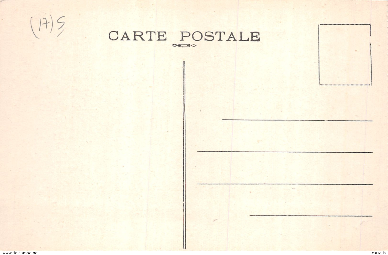 17-CHATELAILLON-N°4192-D/0125 - Châtelaillon-Plage