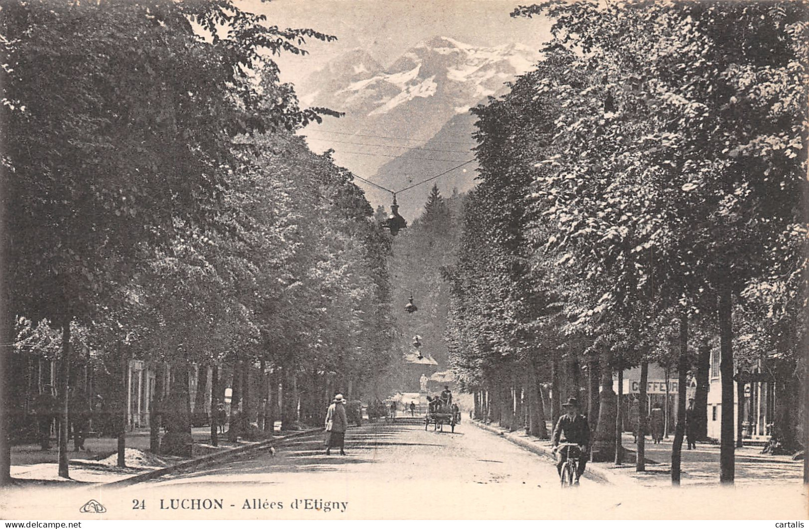 31-LUCHON-N°4192-D/0111 - Luchon