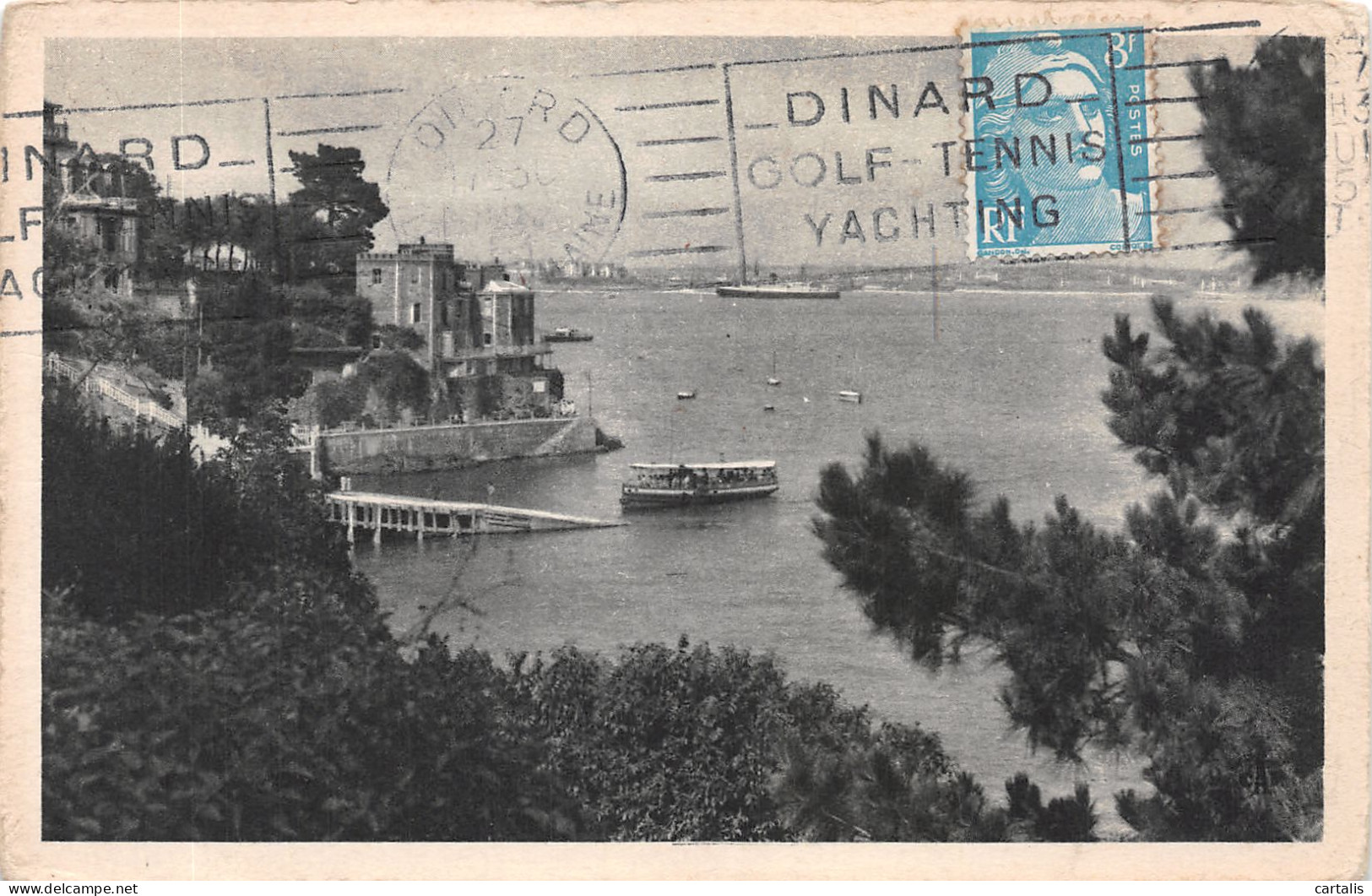 35-DINARD-N°4192-D/0113 - Dinard