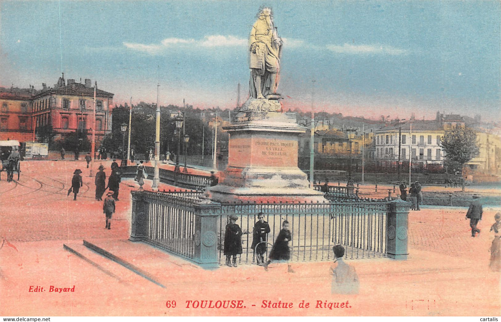 31-TOULOUSE-N°4192-D/0105 - Toulouse