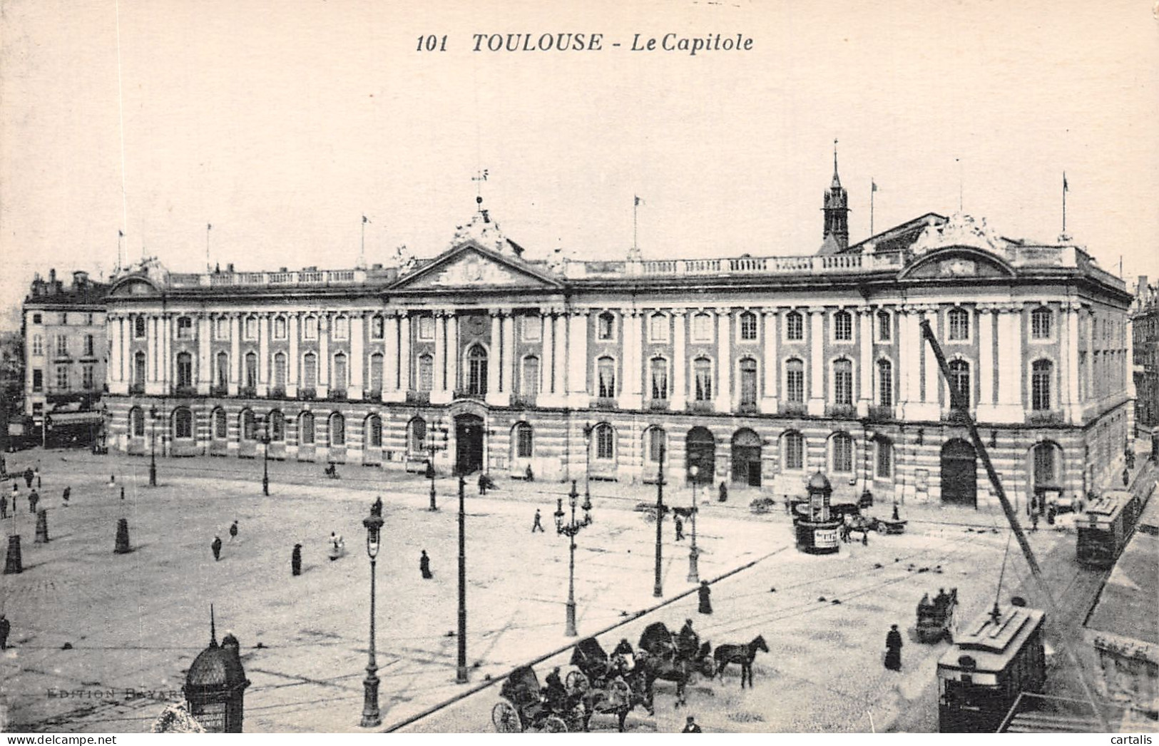 31-TOULOUSE-N°4192-D/0109 - Toulouse