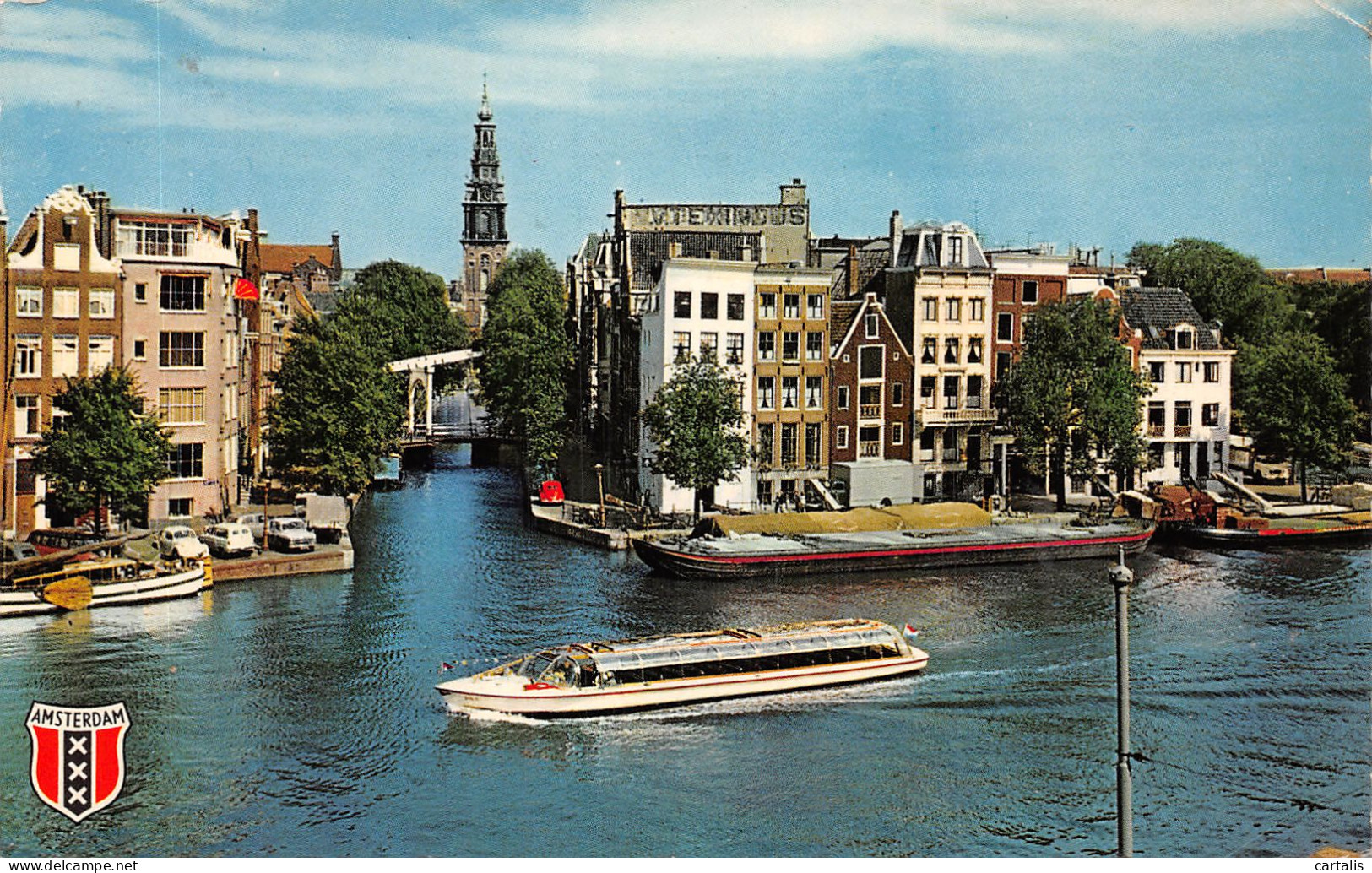 HOL-PAYS BAS AMSTERDAM-N°4192-D/0033 - Amsterdam