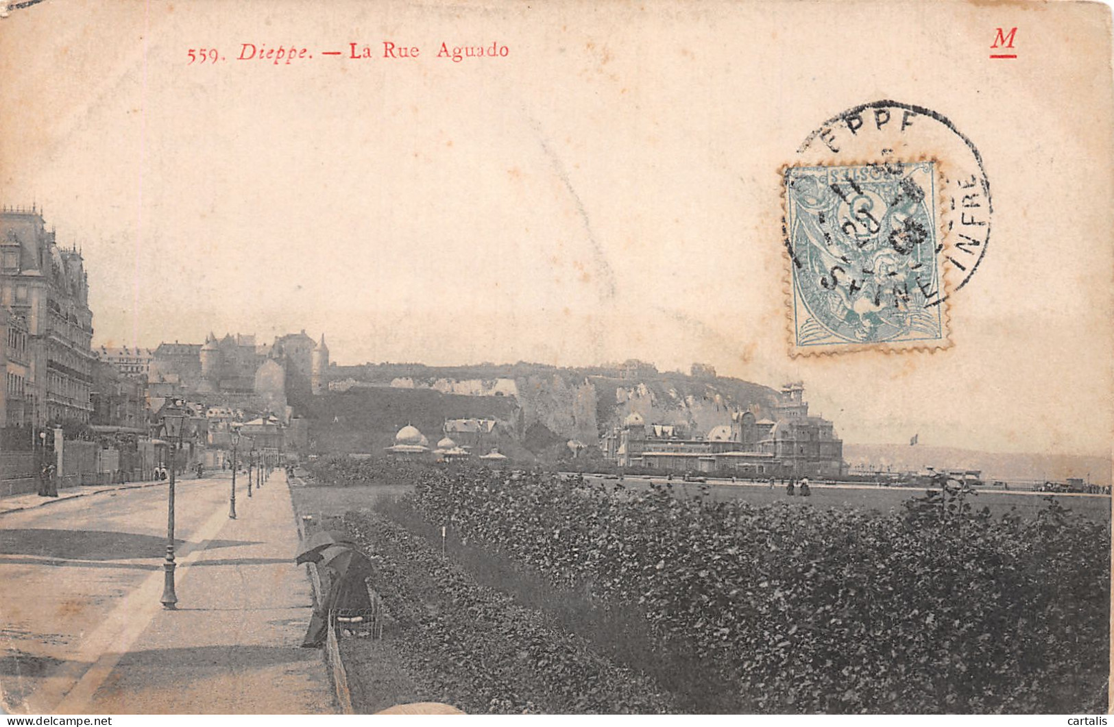 76-DIEPPE-N°4192-C/0355 - Dieppe